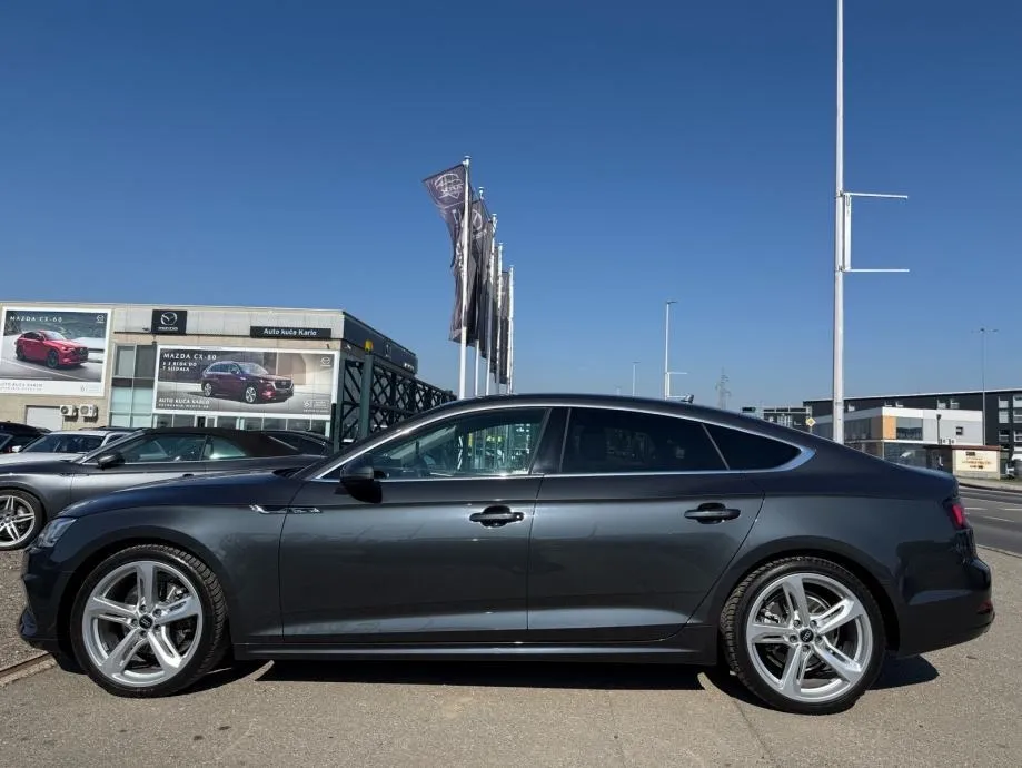 audi a5 35tdi s-tronic °virtual°velika navi°koža°leasing bez učešća° - slika 4