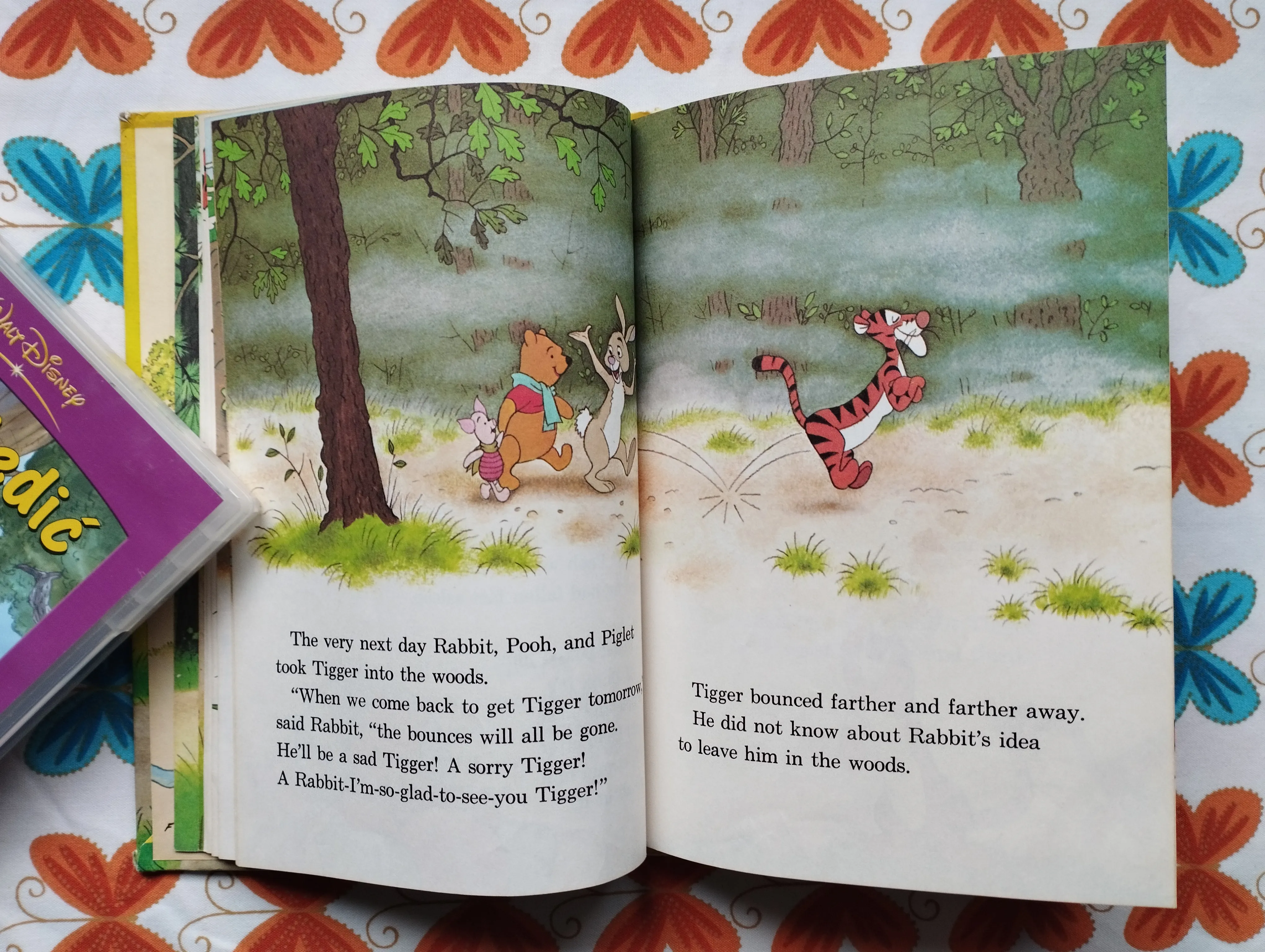 disney - winnie the pooh and tigger too - slika 7