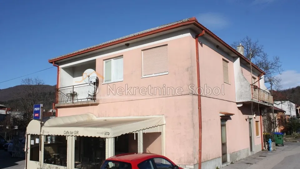 RIJEKA,KLANA,KUĆA,330.00M2 Prodaja