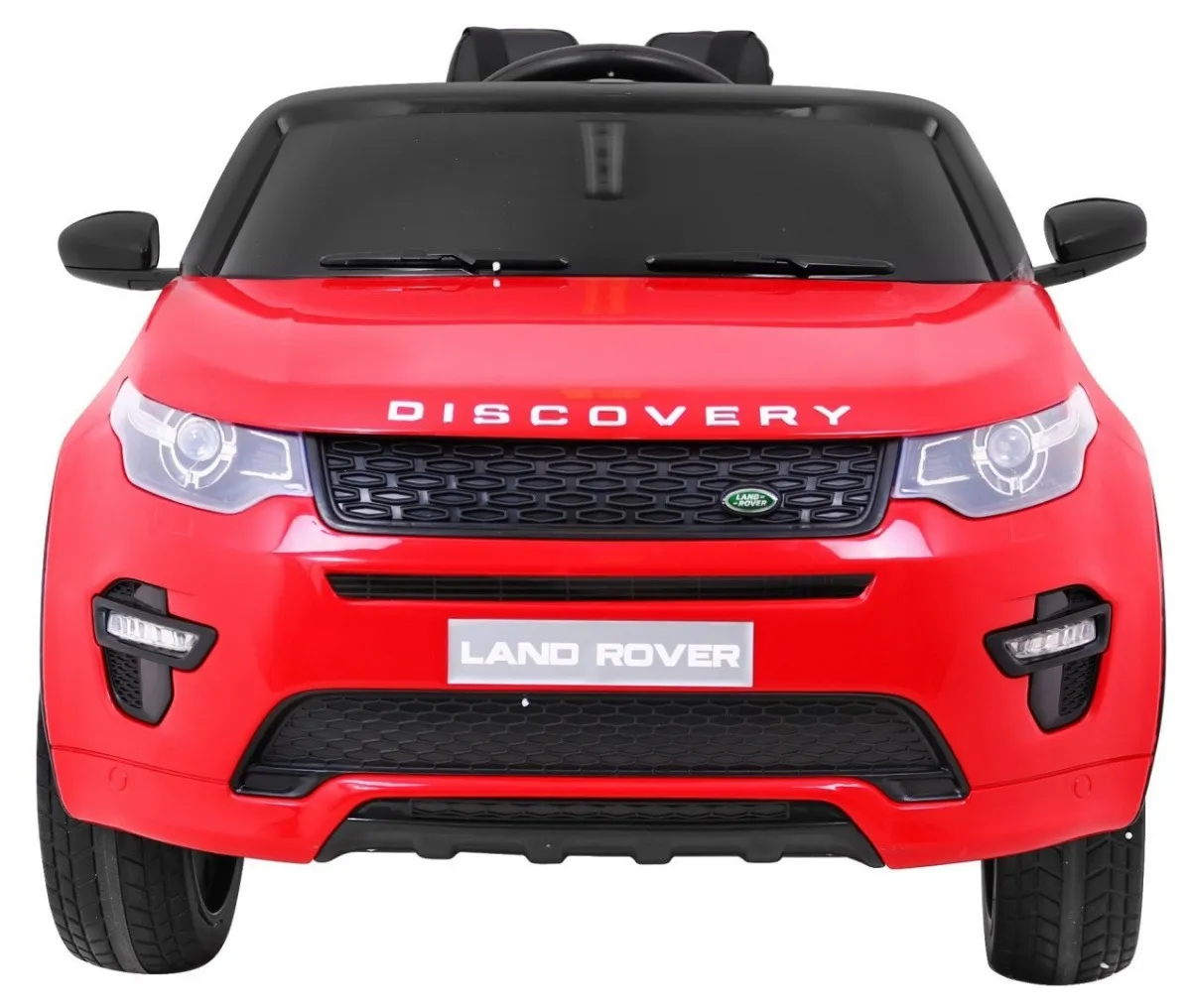 licencirani auto na akumulator land rover discovery - crveni - slika 3