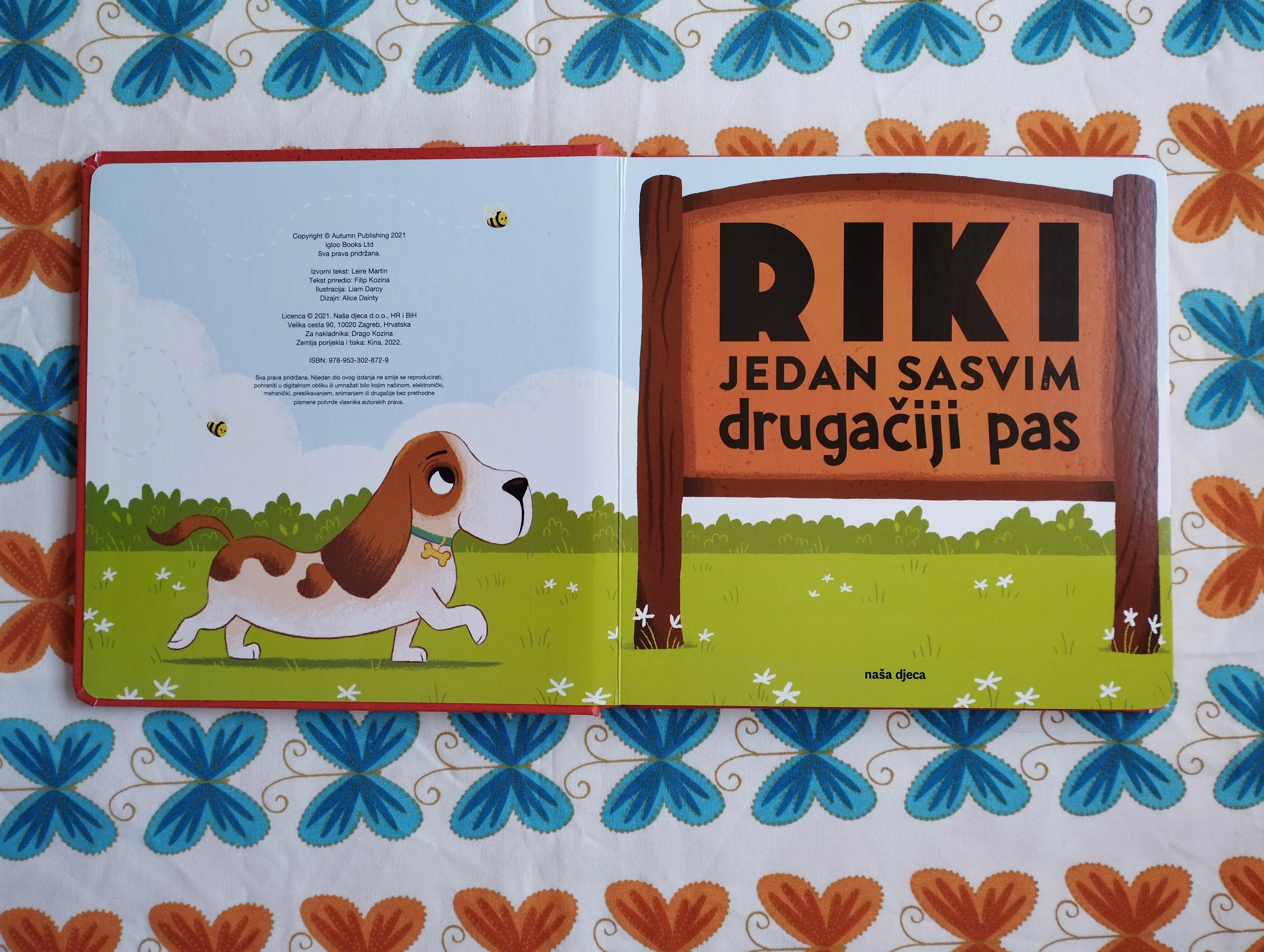 leire martin - riki; jedan sasvim drugačiji pas - slika 5