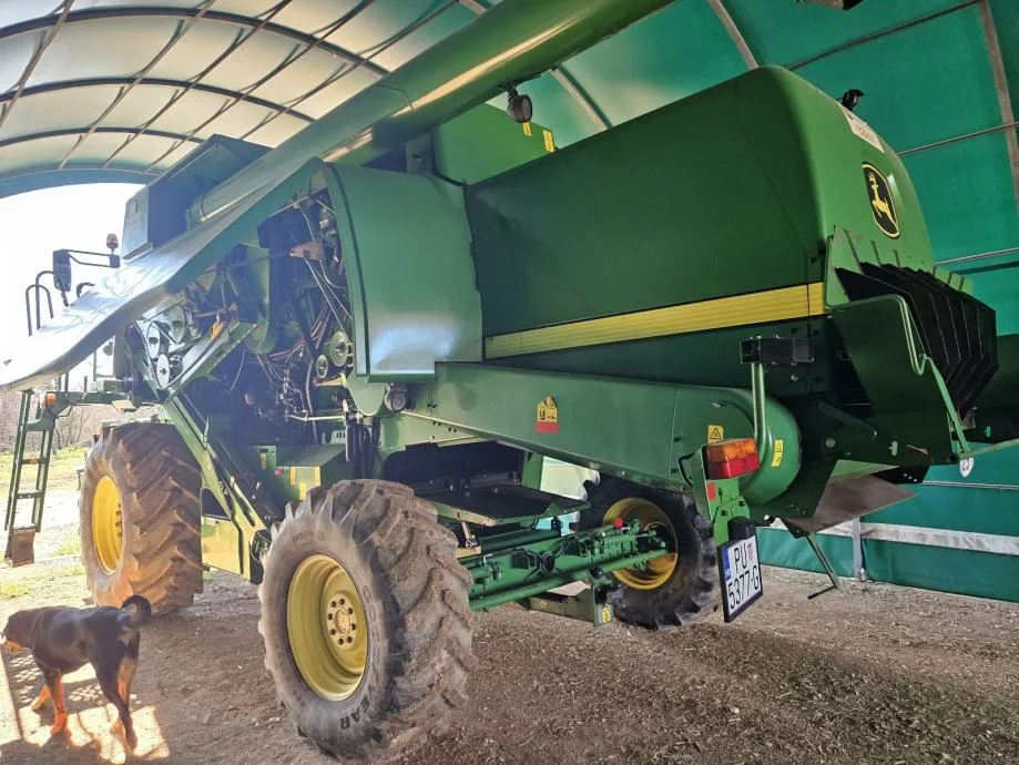 john deere t550 - slika 9