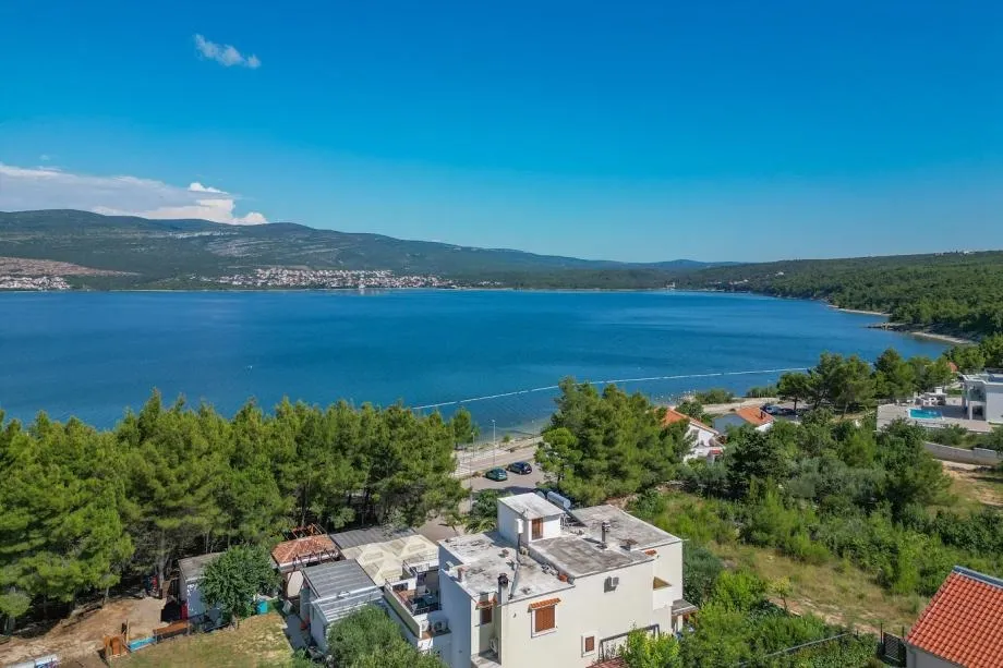 moderna vila s bazenom 80 m od mora: pridraga (novigrad) - slika 4