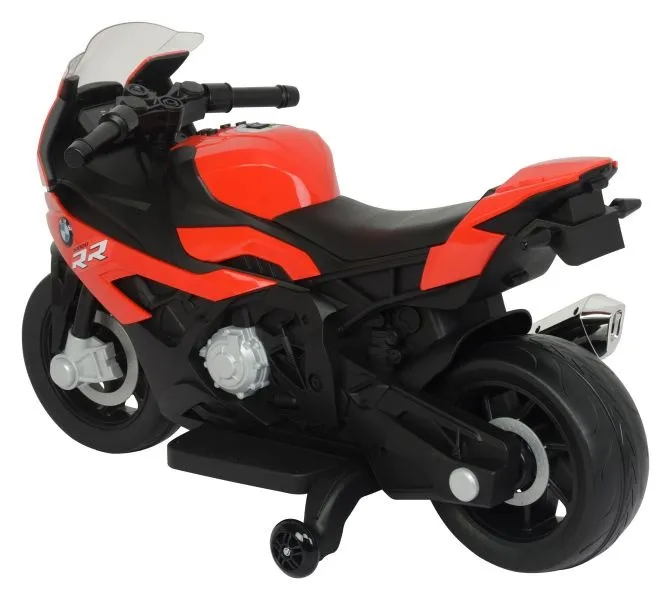 licencirani motor na akumulator bmw s1000rr 2156 - crveni - slika 4