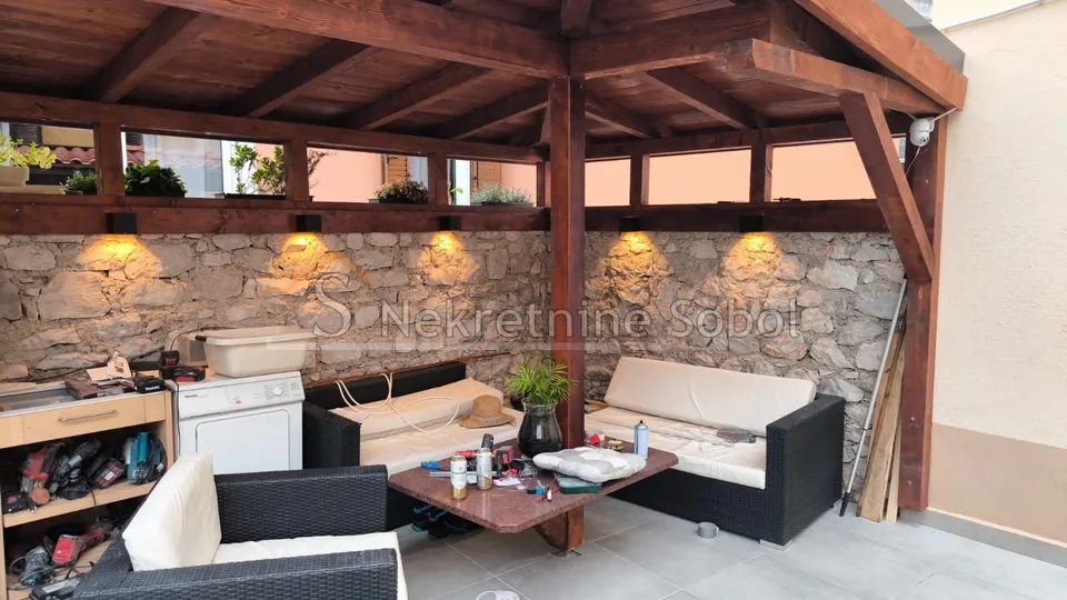 mali lošinj - kuća, 100 m2 prodaja - slika 12