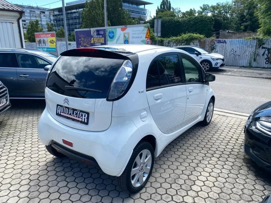 citroën c-zero electric automatik, 1. vlasnik, klima, 4xgarancija!!! - slika 4