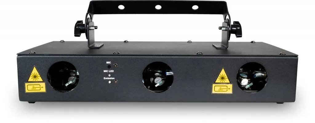 laserworld el-200rgb mk2 - slika 3