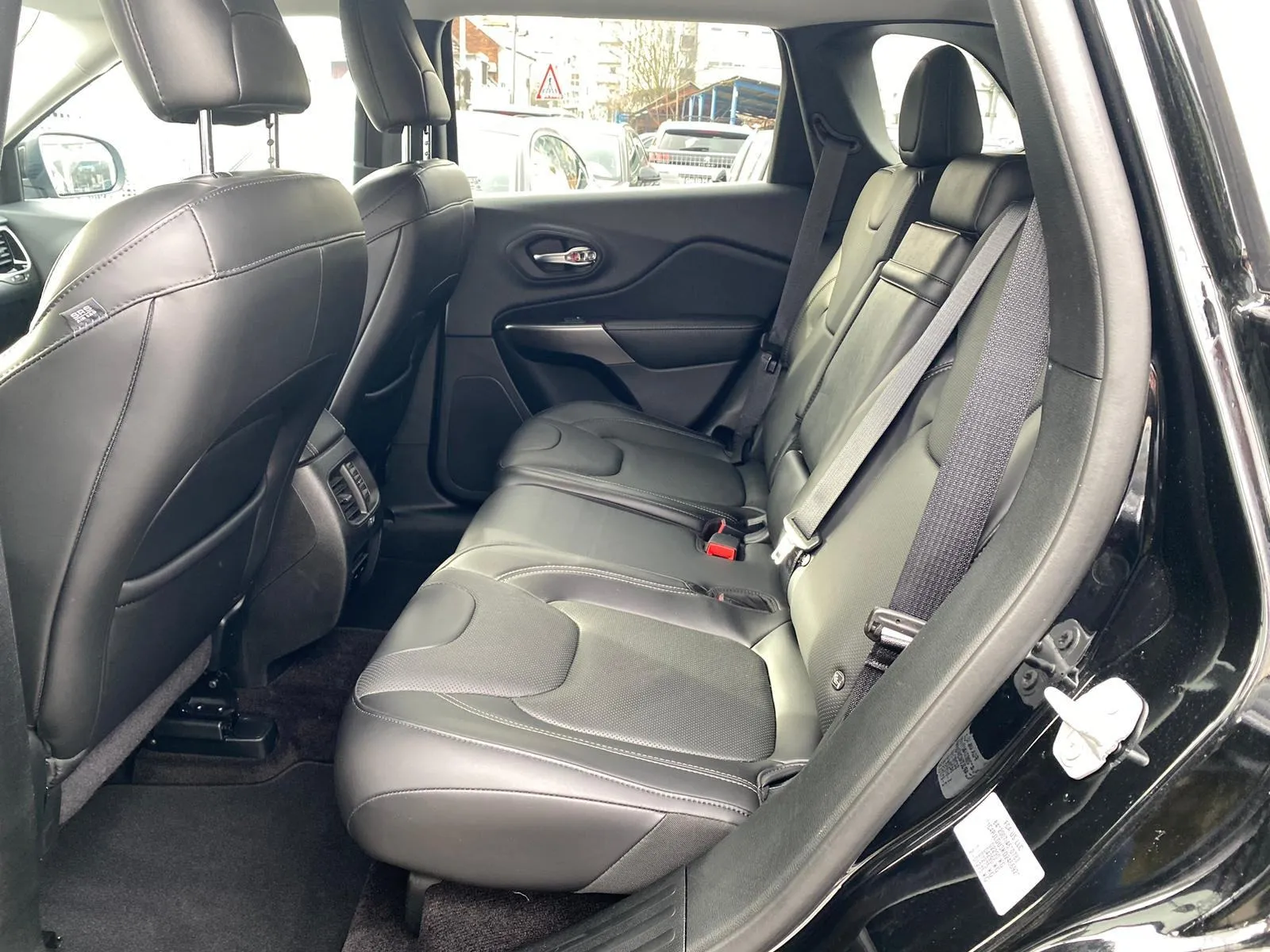 jeep cherokee 2,2 automatik limited 4x4, navi, kamera, 4x garancija!!! - slika 16