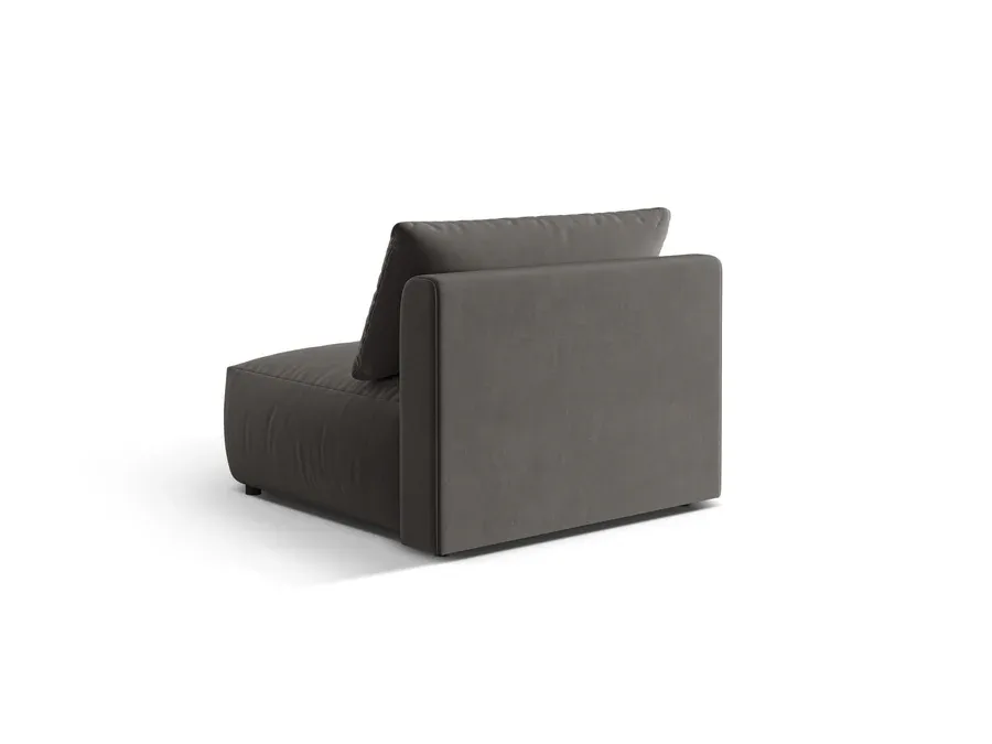 modul chris 105x100cm, materijal: baršun - slika 3