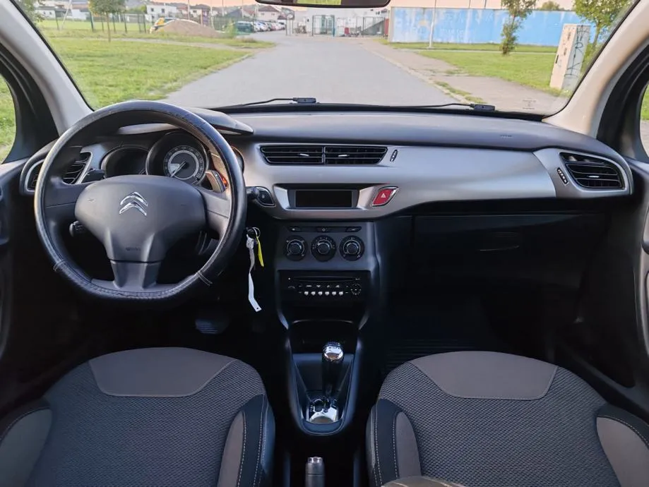 citroën c3 1,4 hdi ** automatik ** 73000 km ** 2014 kartice - slika 11