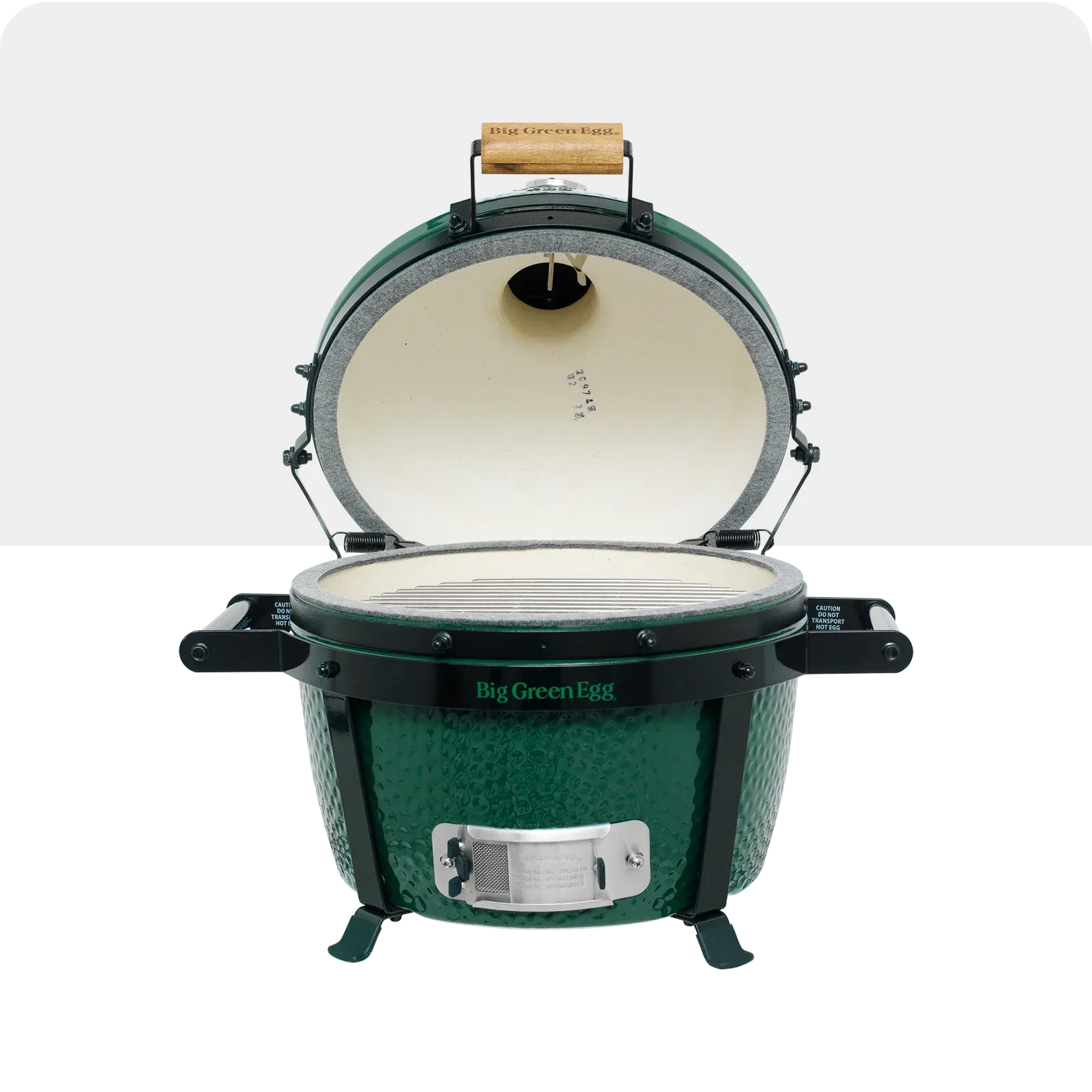 big green egg minimax (orginal kamado roštilj) - slika 2