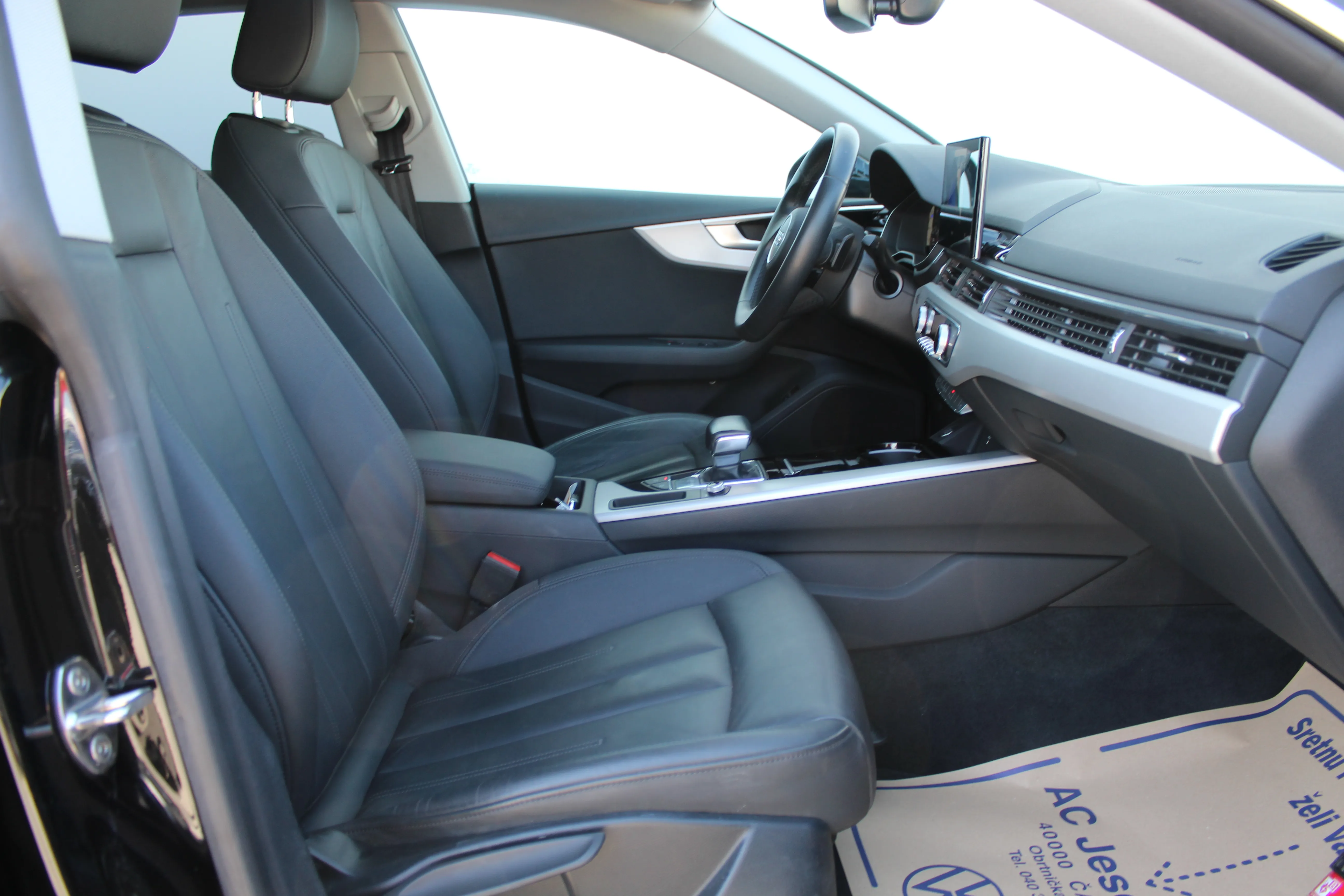 audi a5 sb 35tdi s tronic - slika 11