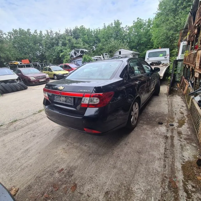 chevrolet epica 2,0 24v lt #dijelovi - slika 3