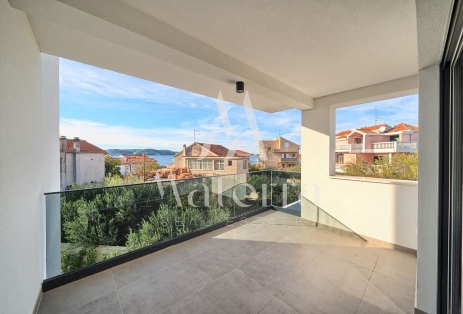 lux penthouse, površine 131,69m2, pogled na more (prodaja) - slika 8