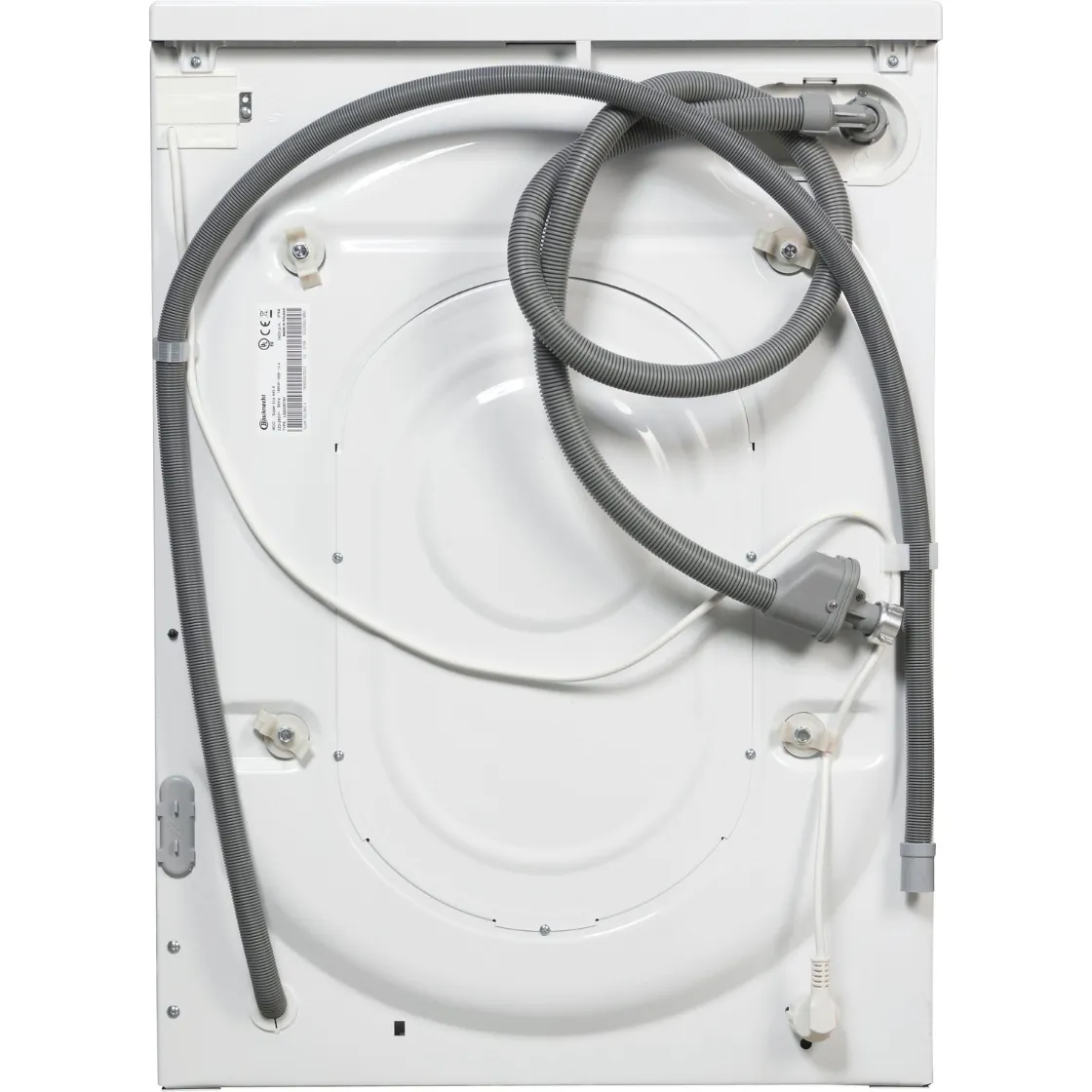 bauknecht perilica rublja super eco 845 a 8 kg, 1400 o/min - slika 2