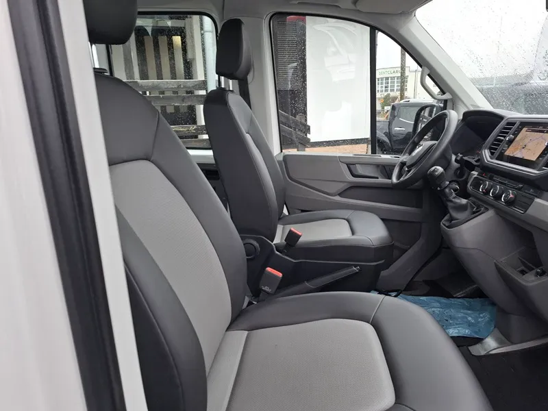 volkswagen crafter 2.0 tdi*140ks*dupla kabina 5+1*klima*kuka za vuču* - slika 12