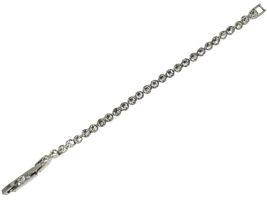 swarovski narukvica tennis / r1, rate! - slika 3
