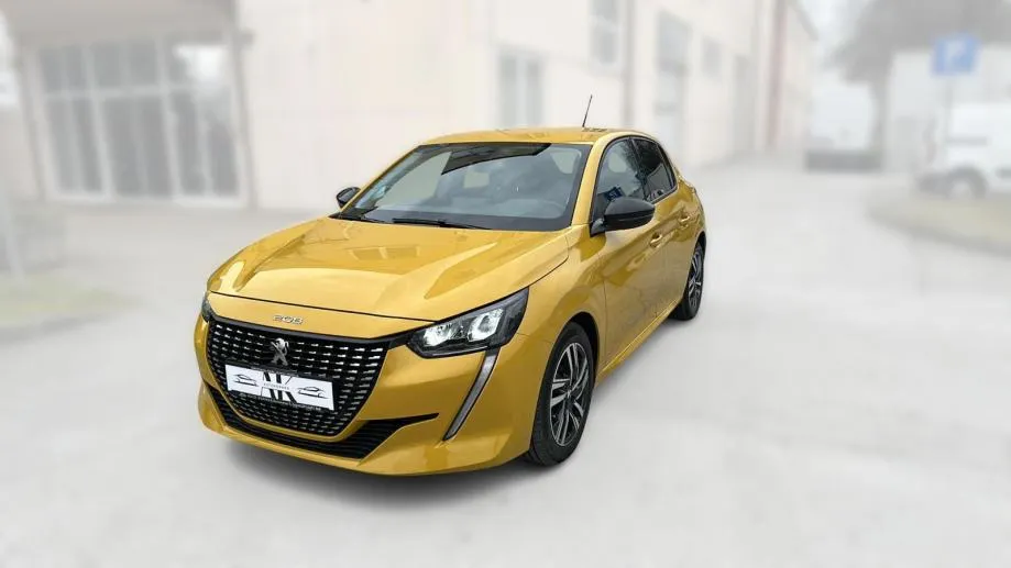 Peugeot 208 1,2 *Allure* 100 KS * JAMSTVO 24 MJESECA! - Zagreb