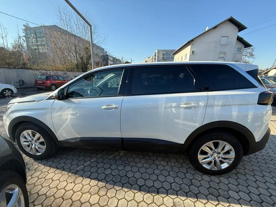 peugeot 5008 1,5 bluehdi, 7 sjedala, navi, pdc, 4x garancije! - slika 2