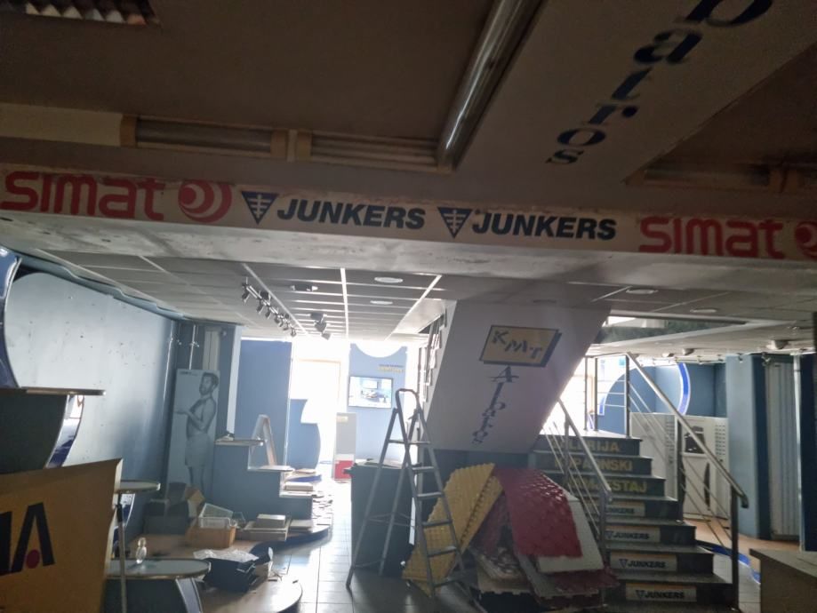 poslovni prostor: osijek, uslužna djelatnost, 200 m2 - slika 7