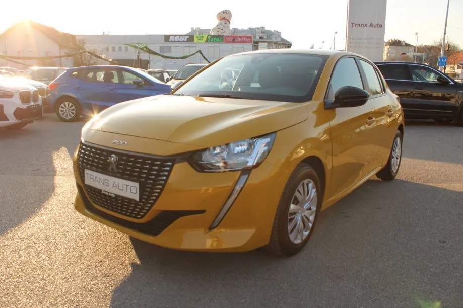 Peugeot 208 1.2 Puretech - Zagreb