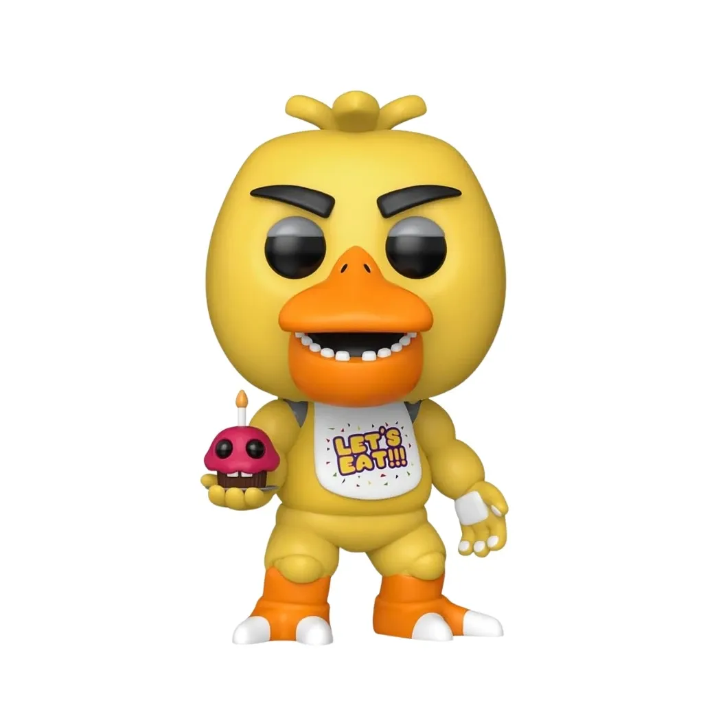 funko pop! games: five nights at freddy’s – chica #1063 - slika 2