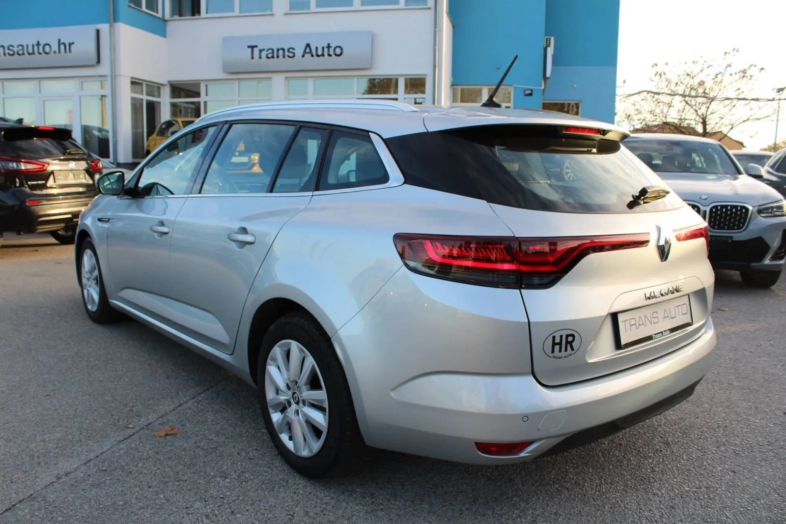 renault megane karavan 1.5 dci automatik *navigacija* - slika 7