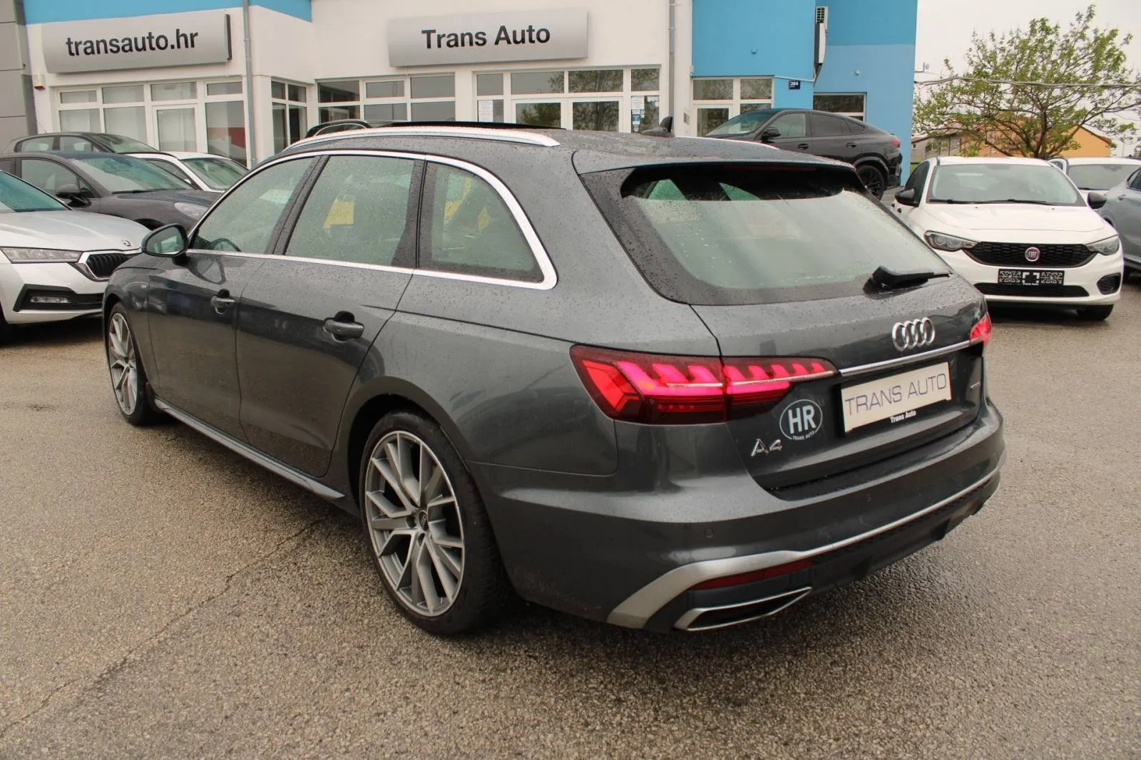 audi a4 avant 40 tdi quattro s-tronic s-line 204ks - slika 7