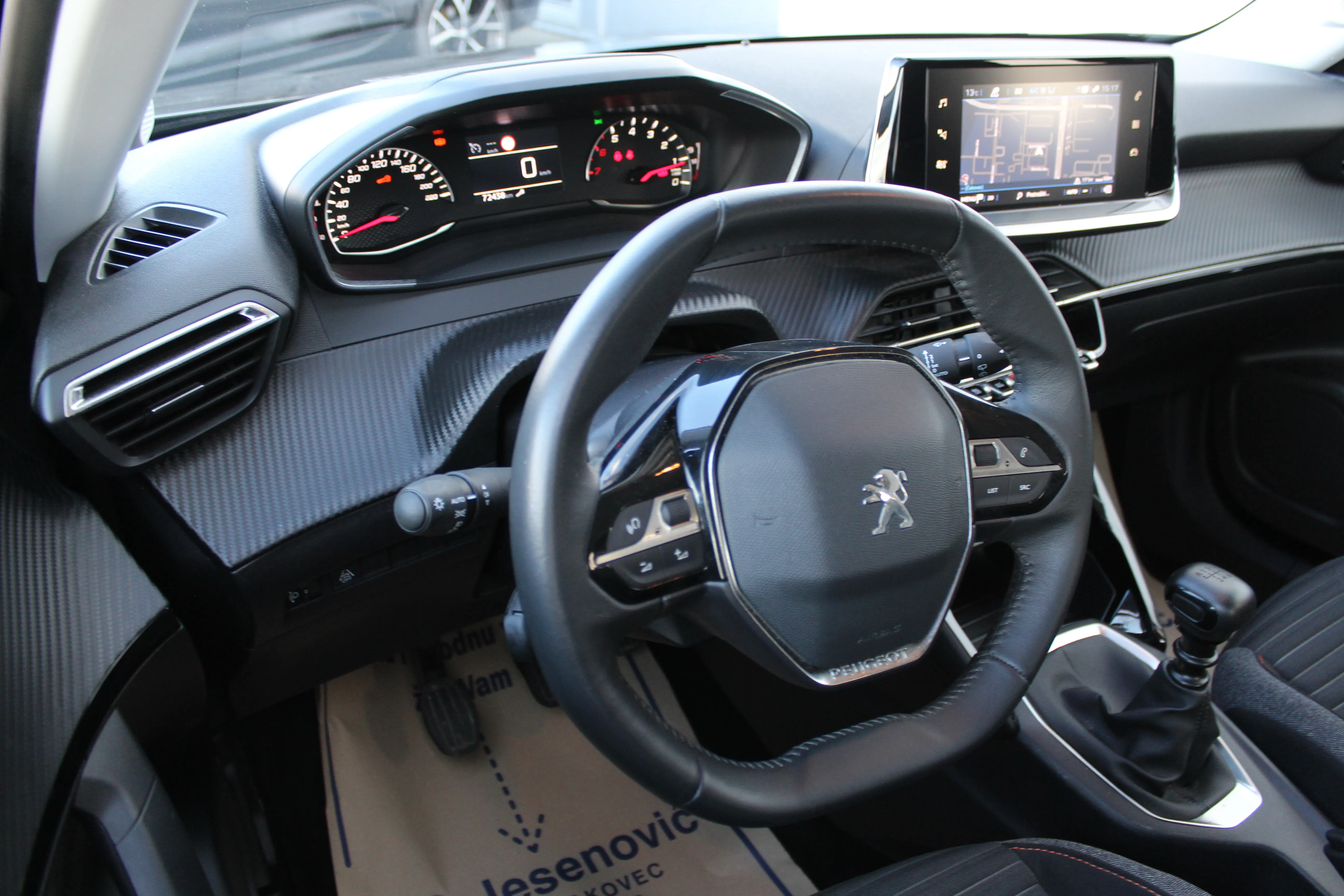 13085 peugeot 2008 1,2 puretech 100 s&s active - slika 7