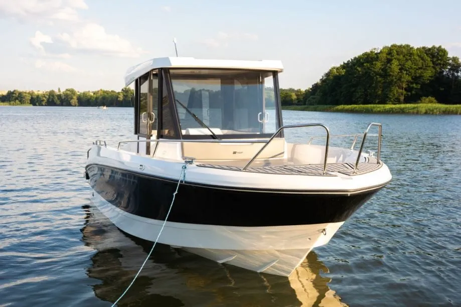 marion 722 pilothouse - slika 7