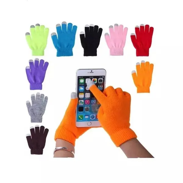 pametne touch rukavice za telefone - slika 3