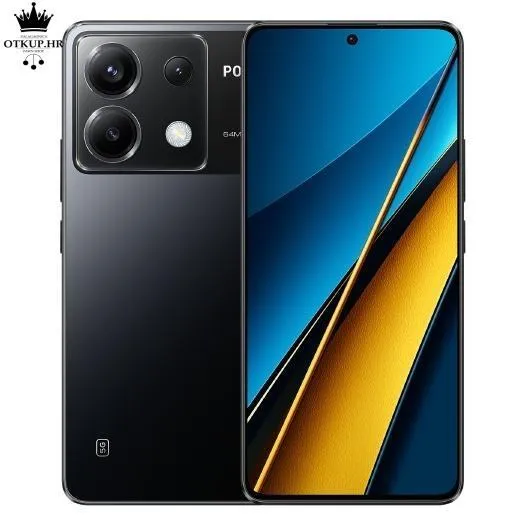 Xiaomi Poco X6 5g 8/256gb / / Garancija Do 08/26 // R1,do 36 Rata! - Zagreb