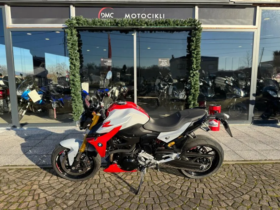 bmw f 900 r abs tcs esa rdc, s garancijom, 2021 god. - slika 8