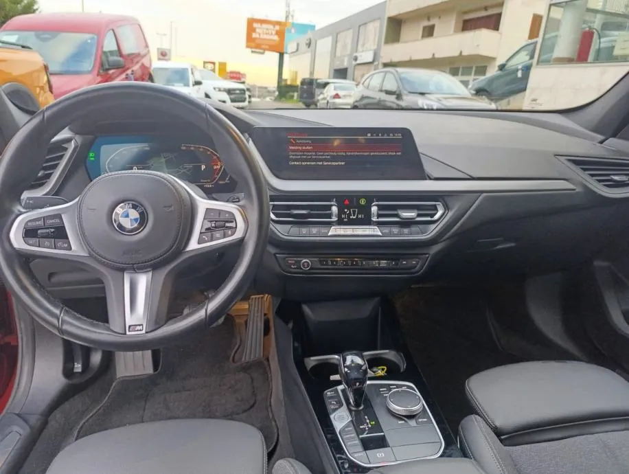 bmw serija 1 118i m paket - slika 7