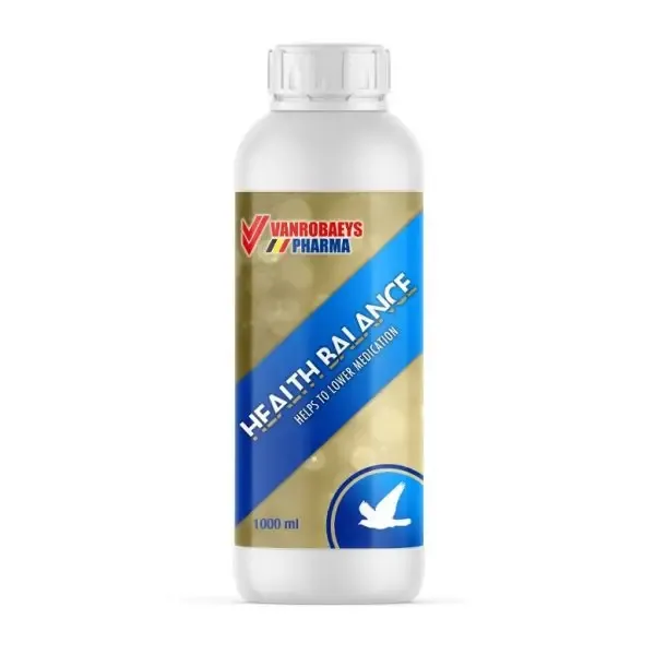 Health Balance 1L Vanrobaeys Pharma - Đakovo