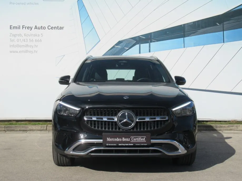 Mercedes-Benz GLA 200 d Progressive Advanced Plus **3 godine jamstva** - Zagreb