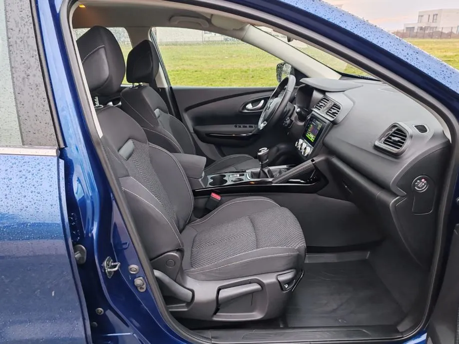 renault kadjar 1.5 dci. 2019g. 153000 km kartice reg, 29.01.2026. - slika 9