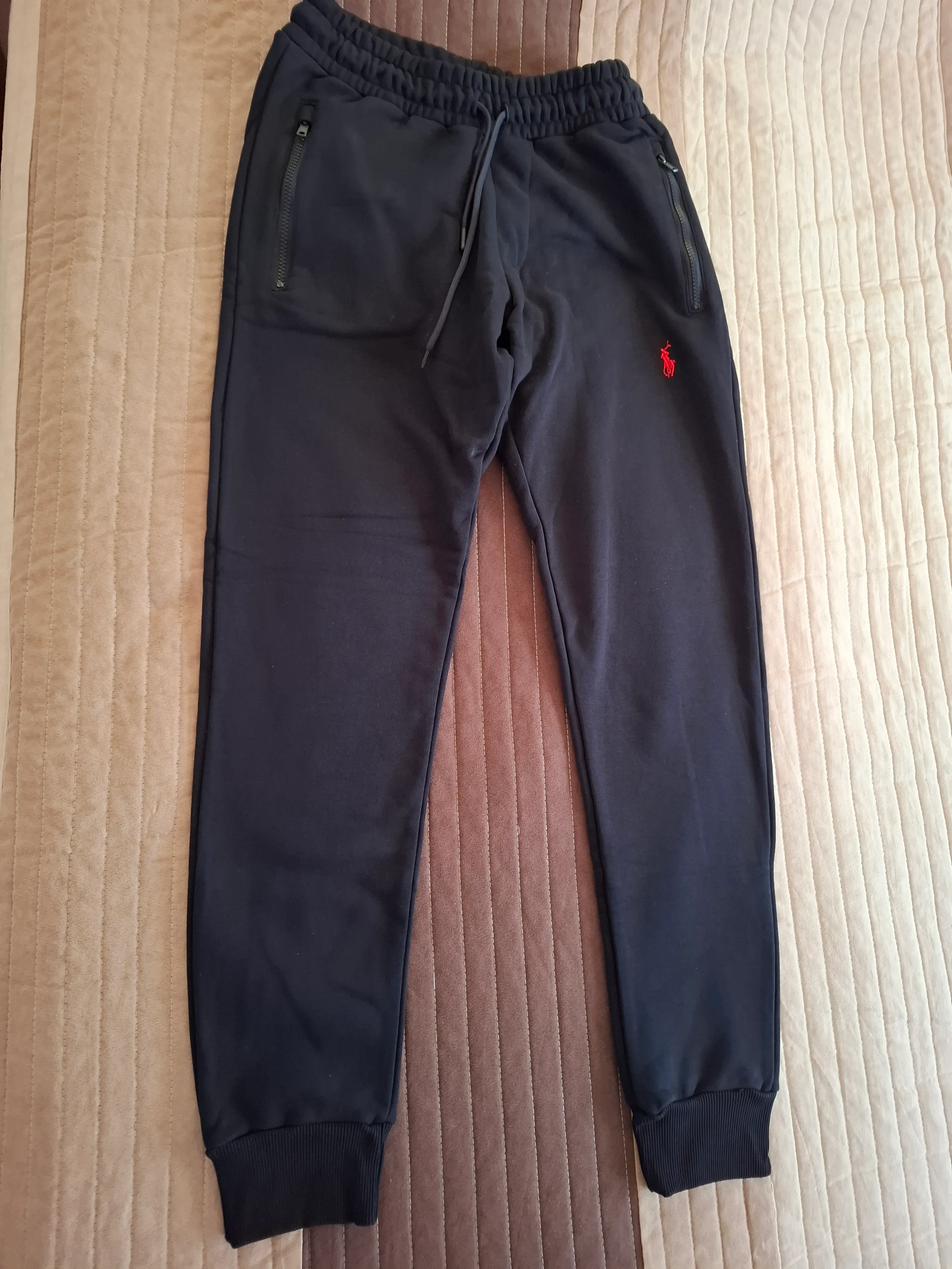 polo ralph lauren trenirka donji dio vel. m - slika 7