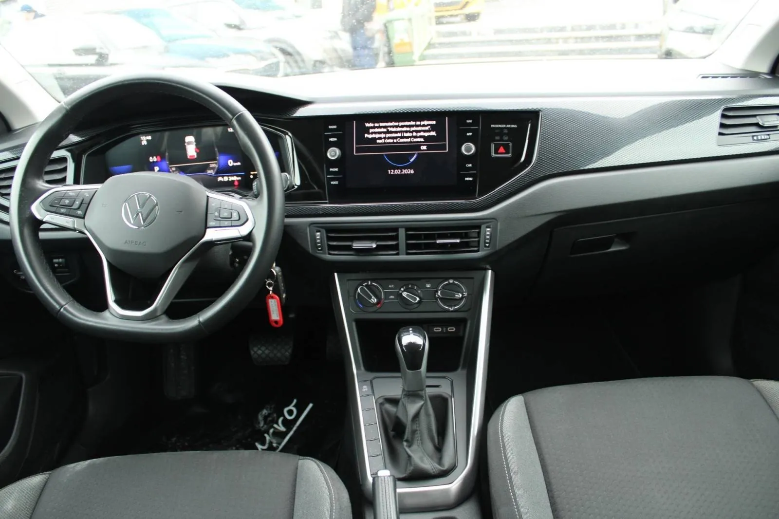 vw taigo 1.0 tsi dsg - slika 7