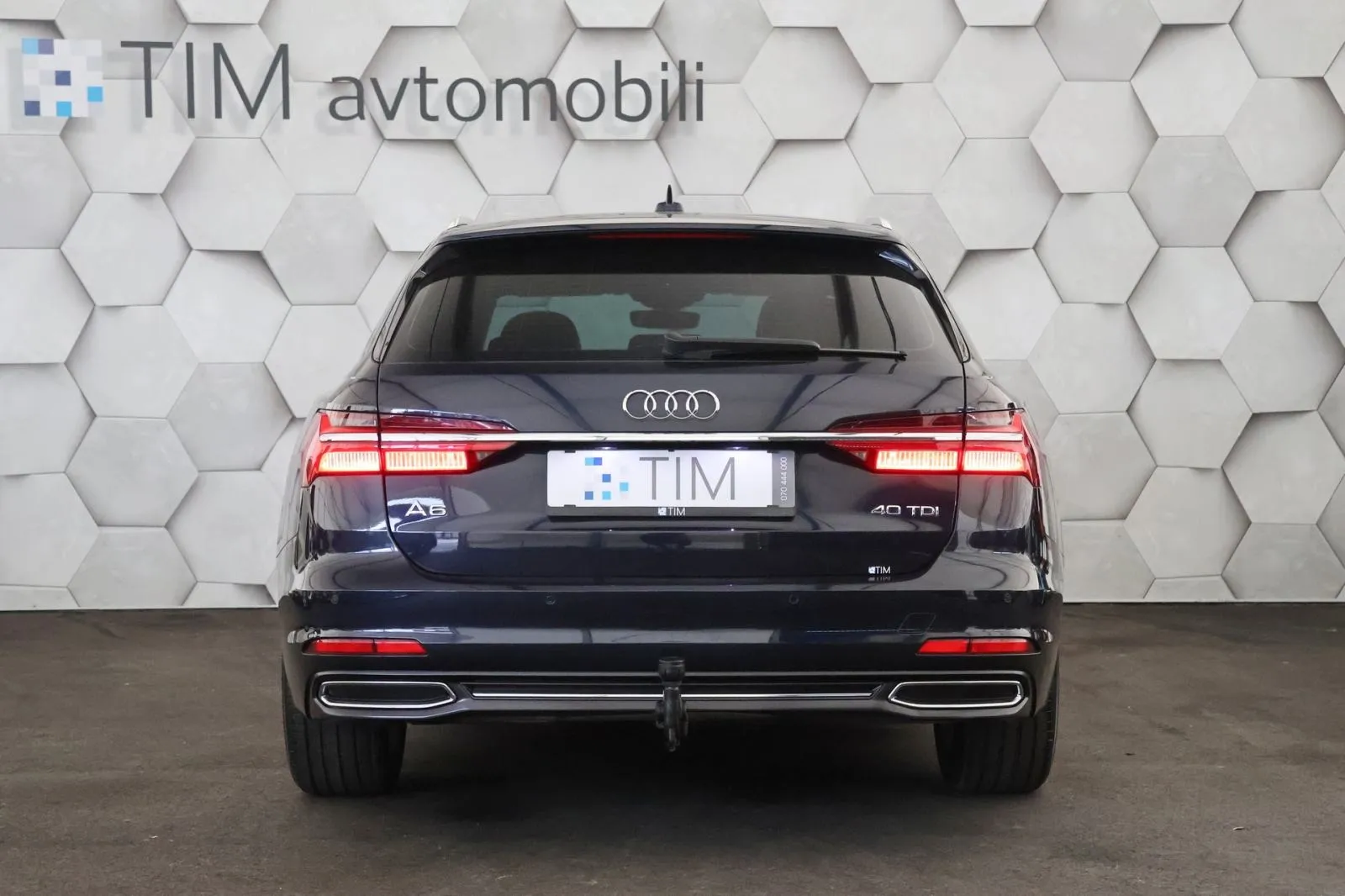 audi a6 avant 40tdi s-tronic sport 204km webasto radartempomat - slika 6