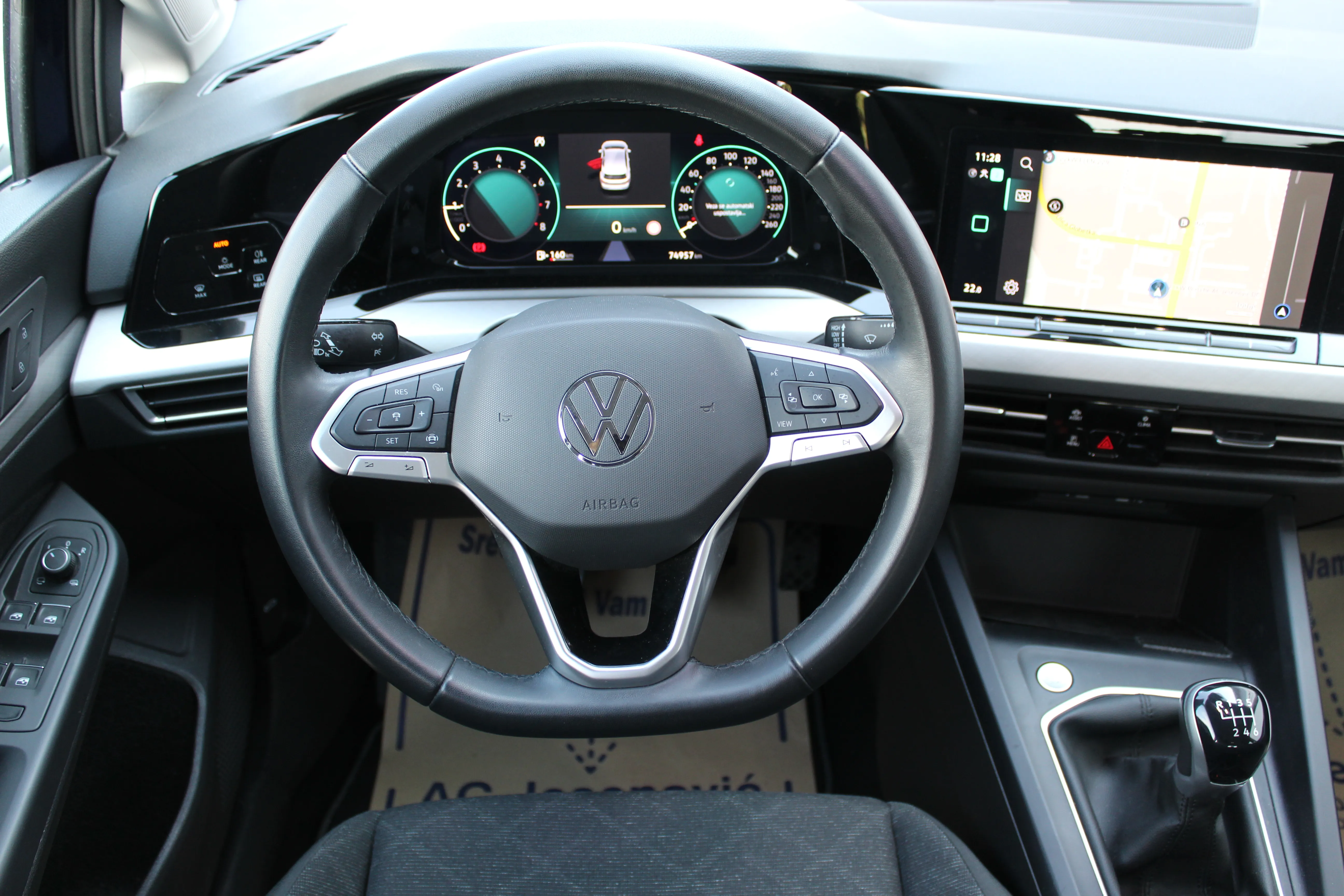 13148 volkswagen golf 1.0 tsi life - slika 9