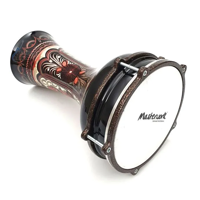 masterwork tc-e105 rd darbuka - slika 2