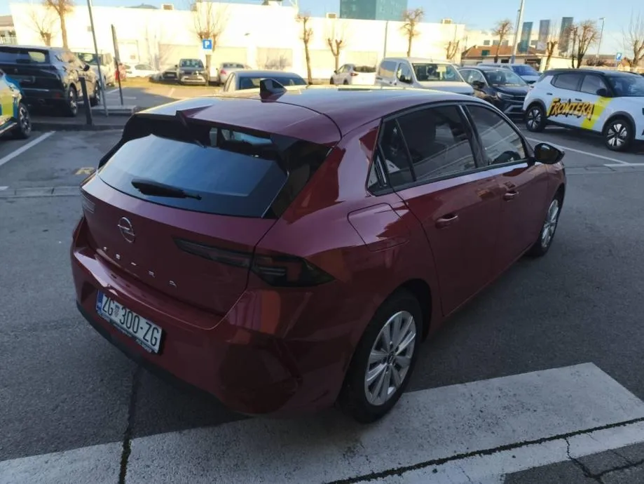 opel astra edition 1.2 turbo aut.96kw - 8 godina garancije! - slika 5