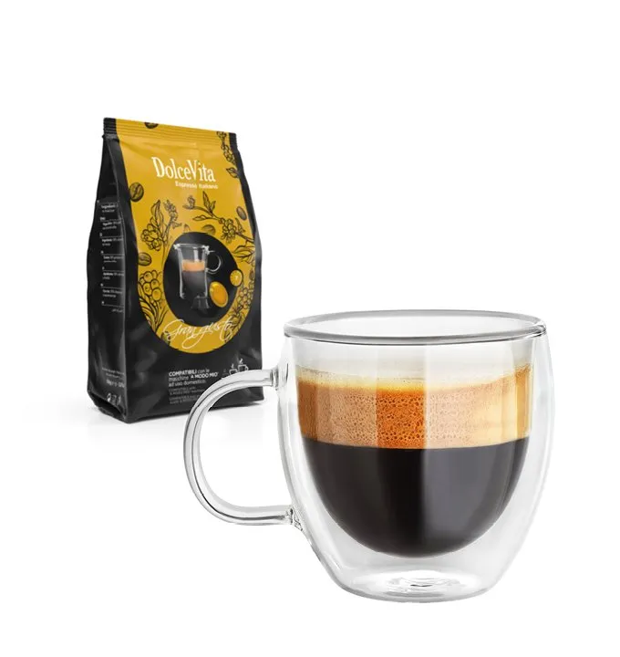 box dolcevita gran gusto dolce gusto 80 kaps. - slika 2