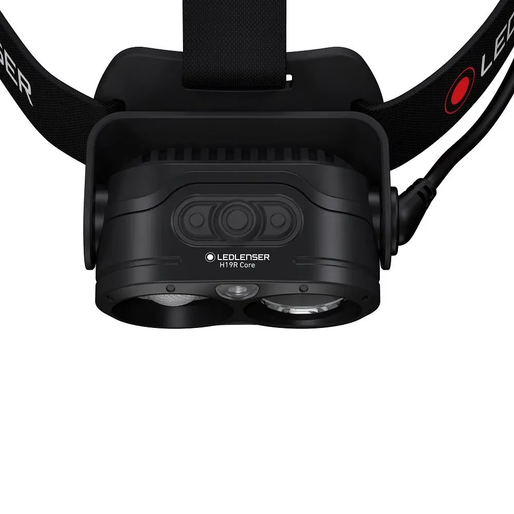 ledlenser h19r core naglavna svjetiljka - slika 5