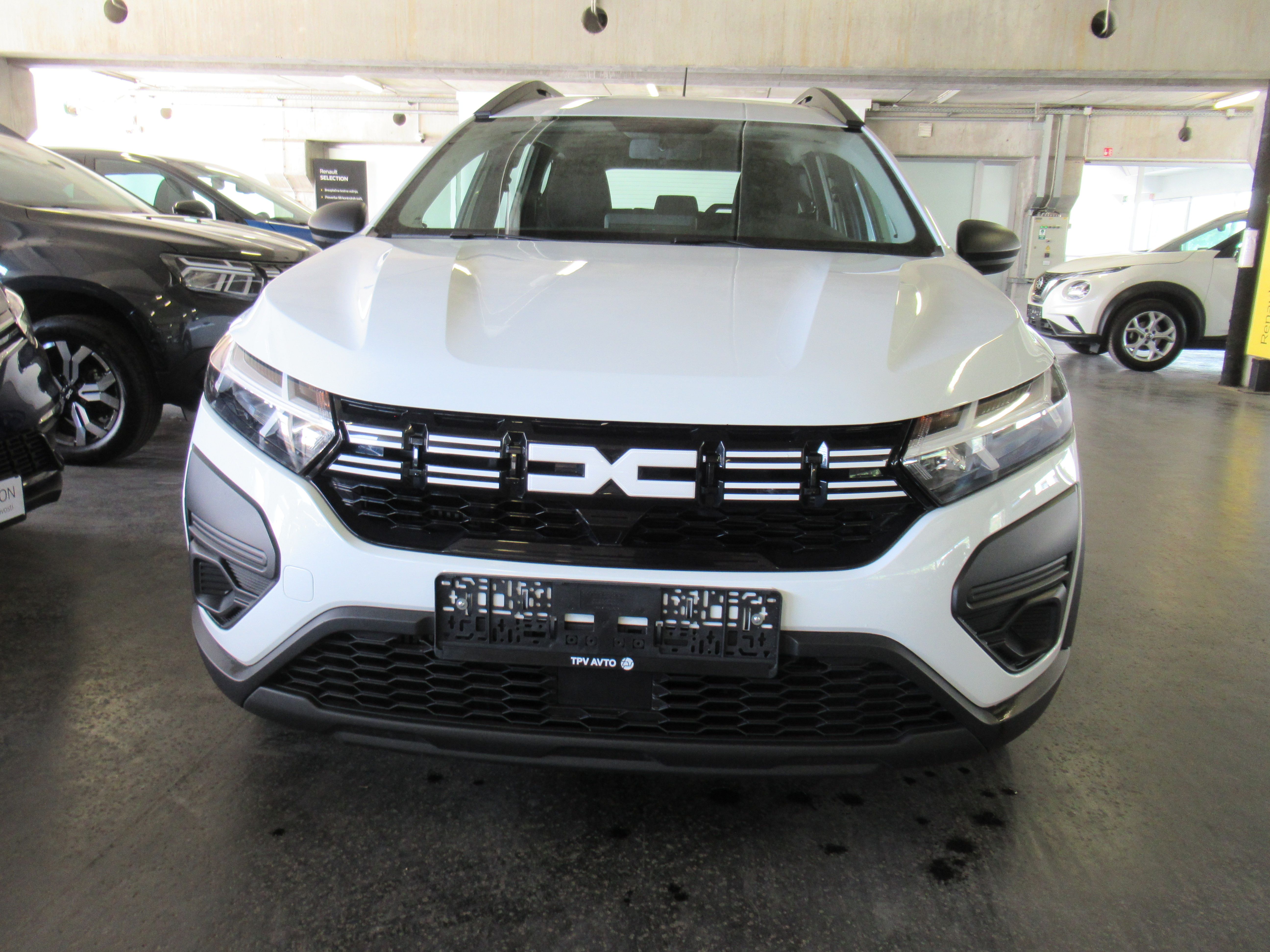 dacia jogger tce 110 essential. 1.vlastnik - slika 6