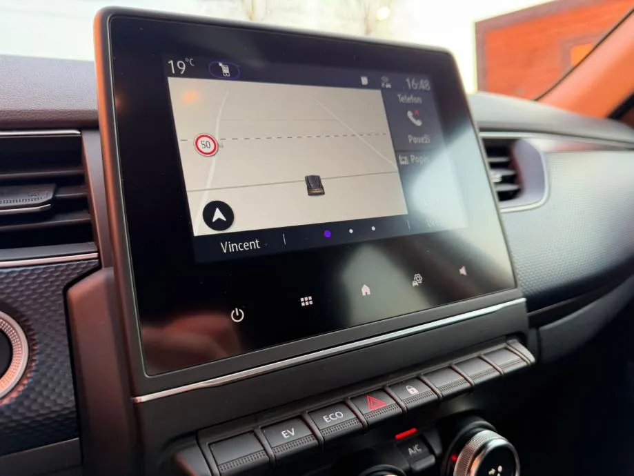 renault megane conquest 1.3 automat etech 145 arkana •leasingbezučešća - slika 13