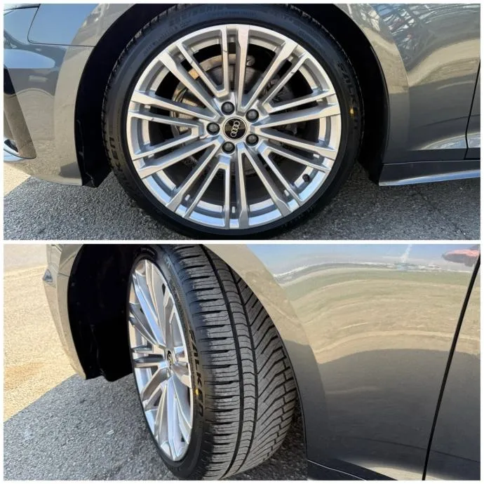 audi a5 35tfsi s-tronic s-line °virtual°navi°koža°leasing bez učešća° - slika 10