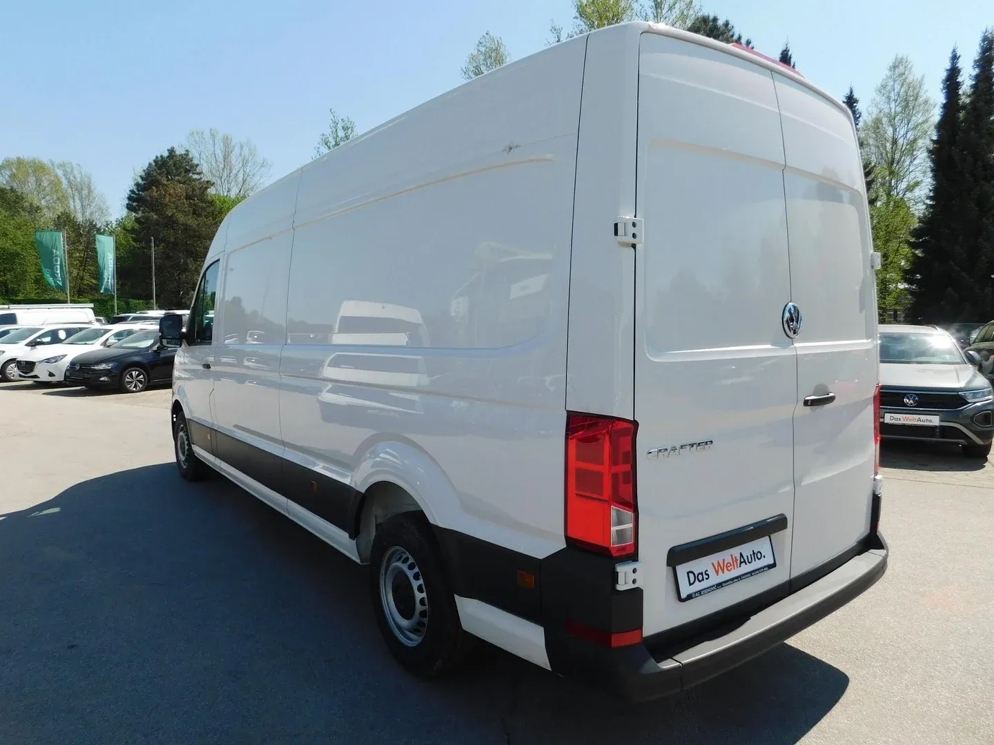 10956 vw crafter 35 - slika 7