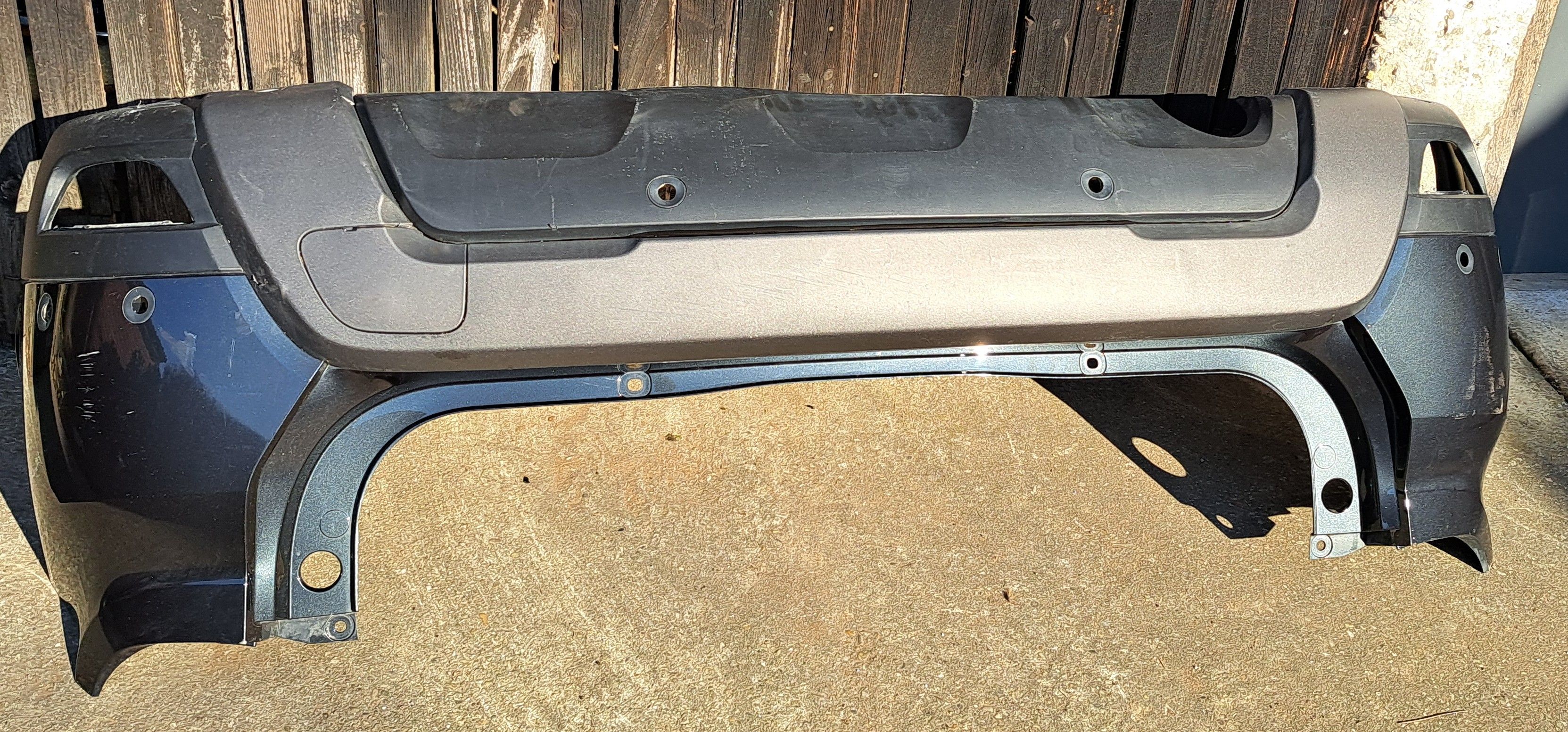 zadnji branik za daciu duster 2023. god. - slika 3